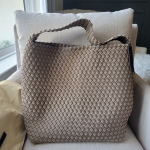 Naghedi Medium Hobo Cashmere